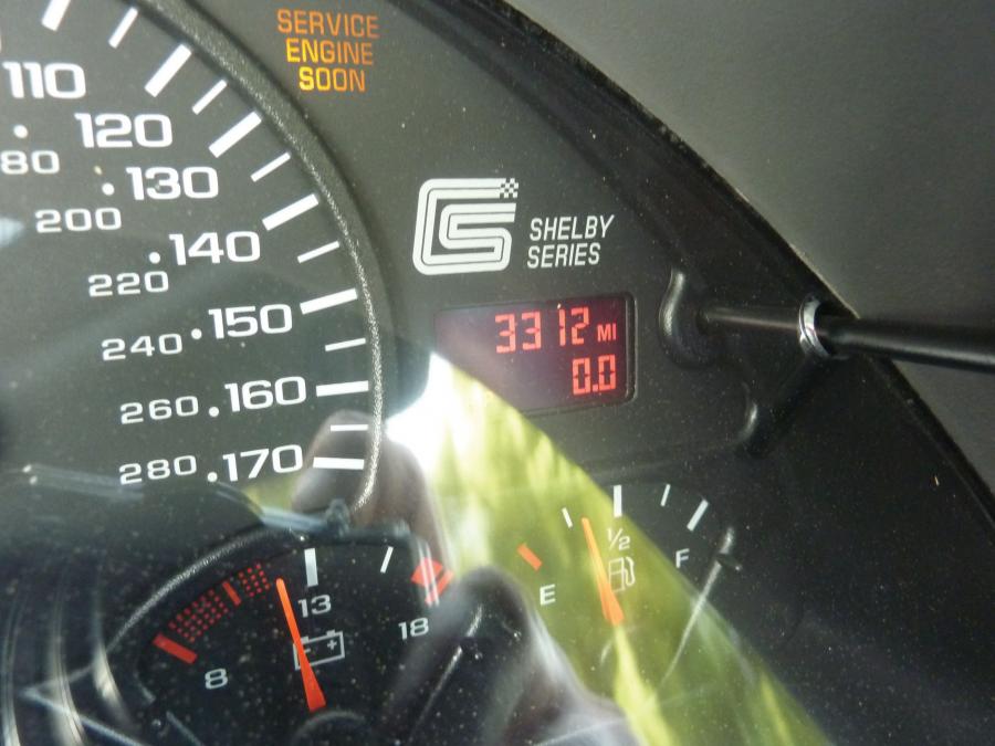  Shelby Series I Roadster 1999 года  (фото 33 из 51)